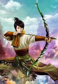 帝国第一coser