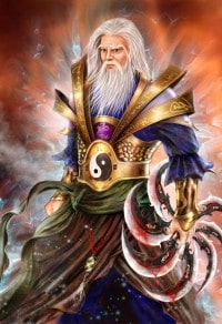 斗羅大陸之神聖龍鬥羅